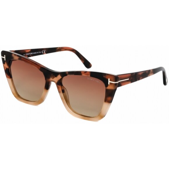 Tom Ford Sunglasses TF0846-56T-53 New with tags main image 4